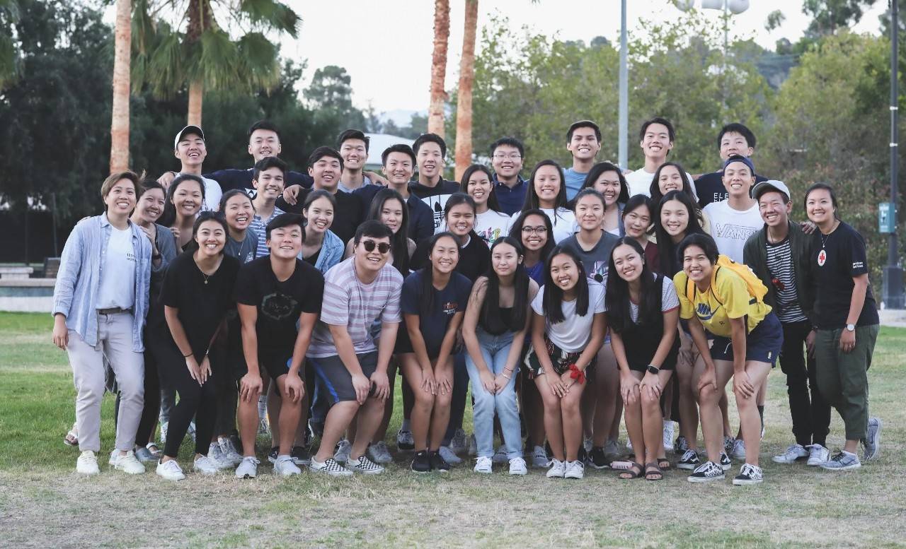 Leadership Development Camp Los Angeles American Red Cross